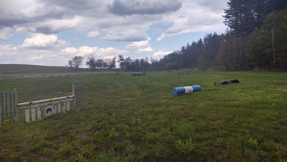 cross country course